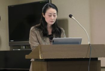 人生を語る会　写真