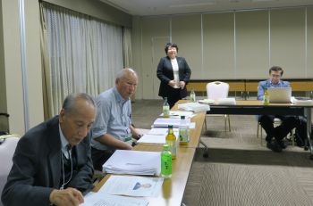 人生を語る会　写真