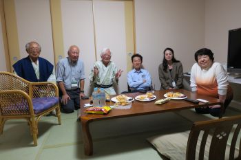 人生を語る会　写真