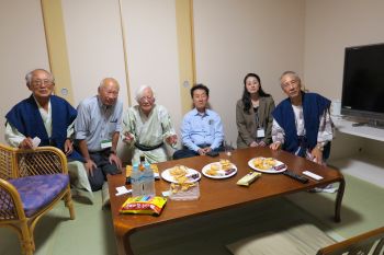 人生を語る会 写真