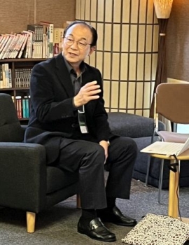 人生を語る会　写真集