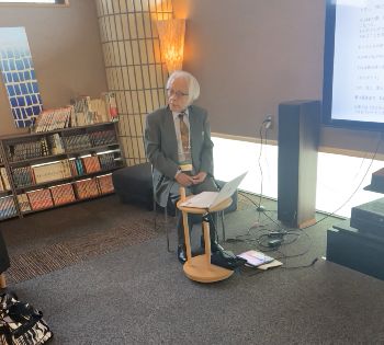 人生を語る会　写真集