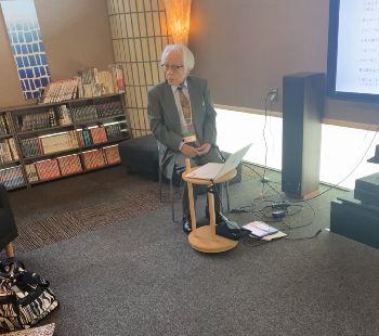 人生を語る会　写真集