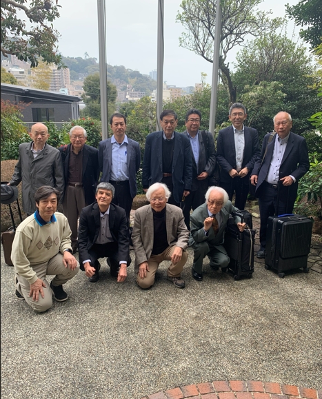 人生を語る会　写真集