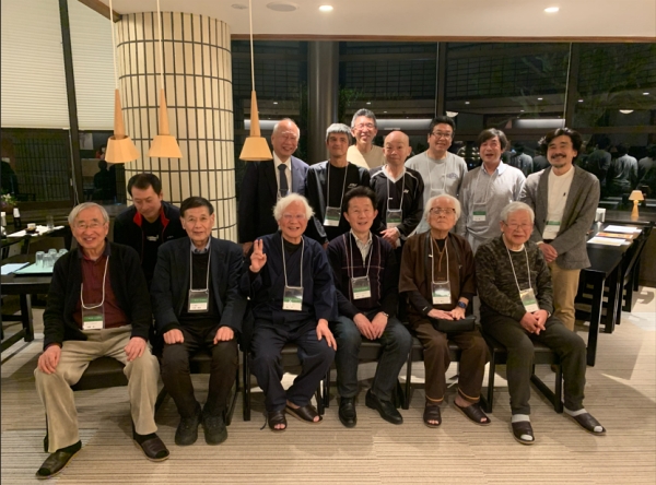 人生を語る会　写真集