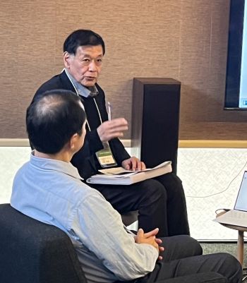 人生を語る会　写真集