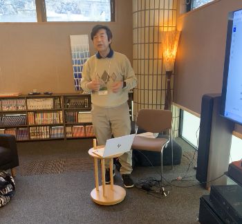 人生を語る会　写真集